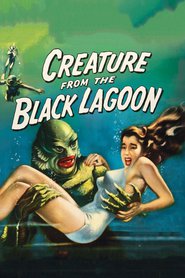 Creature from the Black Lagoon - movie with Whit Bissell.
