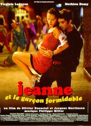 Jeanne et le garcon formidable - movie with Virginie Ledoyen.