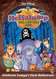 Animation movie Pooh's Heffalump Halloween Movie.