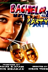 Bachelor Party - movie with Arbaaz Khan.