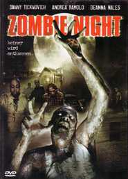 Film Zombie Night.