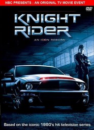 Knight Rider - movie with Vanessa Williams.