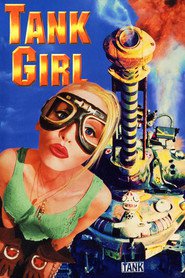 Tank Girl - movie with Malcolm McDowell.