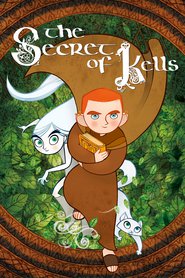 The Secret of Kells - movie with Brendan Gleeson.