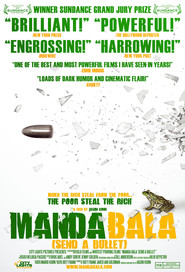 Film Manda Bala (Send a Bullet).