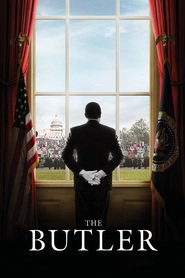 The Butler - movie with John Cusack.