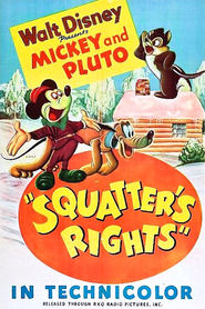 Animation movie Squatter's Rights.