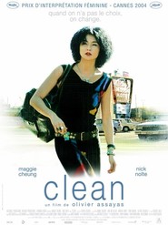 Clean - movie with Jeanne Balibar.