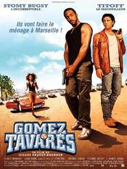 Gomez & Tavares is the best movie in Daniel Duval filmography.