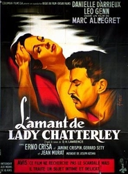 Film L'amant de lady Chatterley.