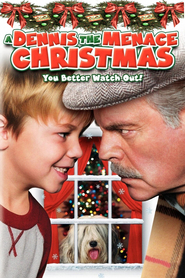 A Dennis the Menace Christmas - movie with Godfri Danchima.