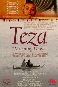 Teza is the best movie in Aaron Arefe filmography.