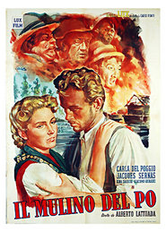 Il mulino del Po is the best movie in Mario Besesti filmography.