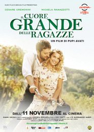 Il cuore grande delle ragazze is the best movie in Patritsio Pelitstsi filmography.