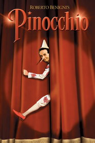 Pinocchio - movie with Roberto Benigni.