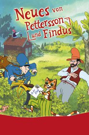 Animation movie Pettson och Findus - Kattonauten.