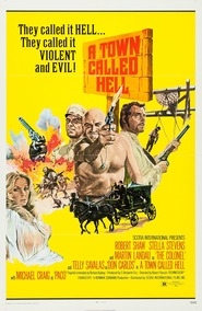 A Town Called Bastard - movie with Telly Savalas.