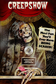 Creepshow is the best movie in Stephen King filmography.