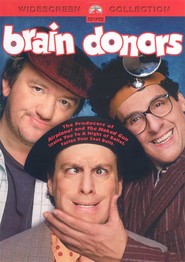Brain Donors - movie with John Turturro.