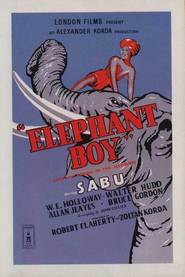 Film Elephant Boy.