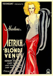 Film Blonde Venus.