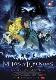 Mitos y leyendas: La nueva alianza is the best movie in Djenni Kavallo filmography.