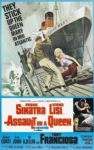 Assault on a Queen - movie with Frank Sinatra.