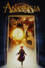 Animation movie Anastasia.