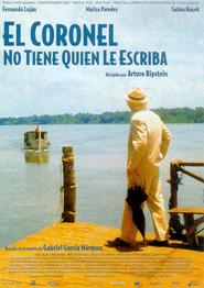 El coronel no tiene quien le escriba is the best movie in Patricia Reyes Spindola filmography.