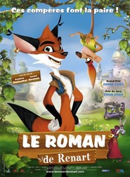 Le Roman de Renart - movie with Henri Poirier.