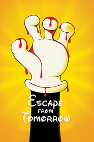 Escape from Tomorrow is the best movie in Eli Jane filmography.