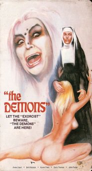 Les demons - movie with Jon Foster.