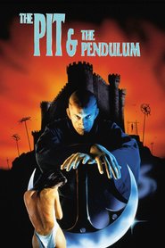 Film The Pit and the Pendulum.