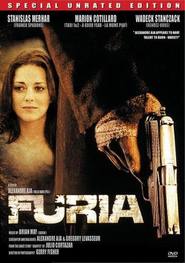 Furia - movie with Jean-Claude de Goros.