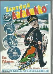 Lentava kalakukko - movie with Siiri Angerkoski.