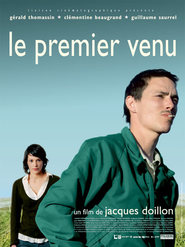 Le premier venu - movie with François Damiens.