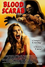 Blood Scarab - movie with Brinke Stevens.