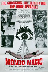 Magia nuda is the best movie in Mac Mauro Smith filmography.
