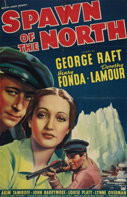 Spawn of the North - movie with John Barrymore.