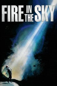 Fire in the Sky - movie with Peter Berg.