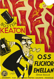 Speak Easily - movie with Buster Keaton.