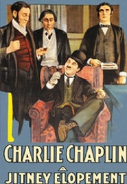 A Jitney Elopement - movie with Charles Chaplin.