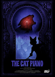Animation movie The Cat Piano.