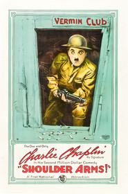 Shoulder Arms - movie with Charles Chaplin.