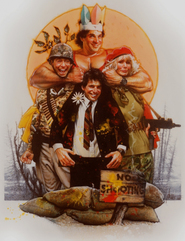 All's Fair is the best movie in Steve Tyler filmography.