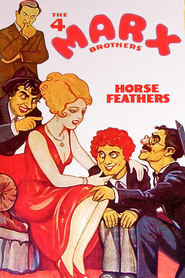 Horse Feathers is the best movie in Thelma Todd filmography.