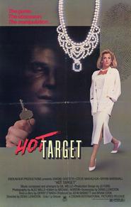 Hot Target - movie with Peter McCauley.
