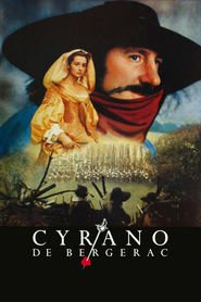 Cyrano de Bergerac - movie with Vincent Perez.