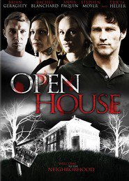 Open House - movie with Rachel Blanchard.