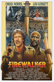 Firewalker - movie with Chuck Norris.